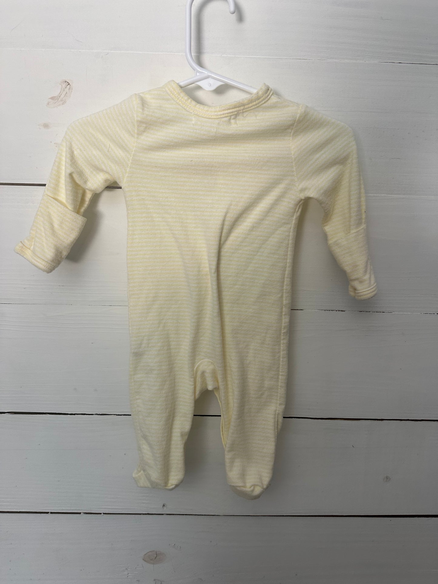 Starting Out - NB Yellow Brother & Sister Set