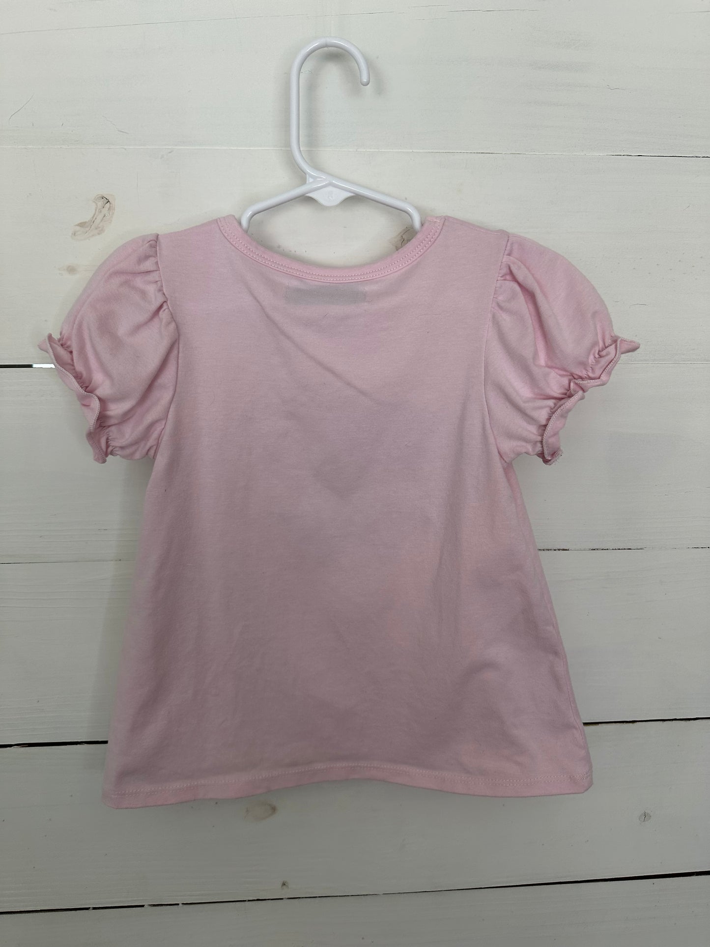 3T Fight like a girl - MK Designs - Breast Cancer Awareness