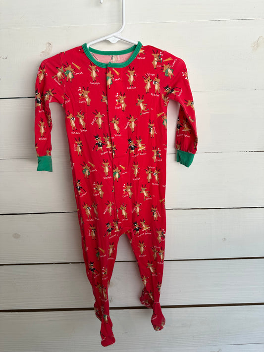 9/12M - Magnetic Me Reindeer Jammies