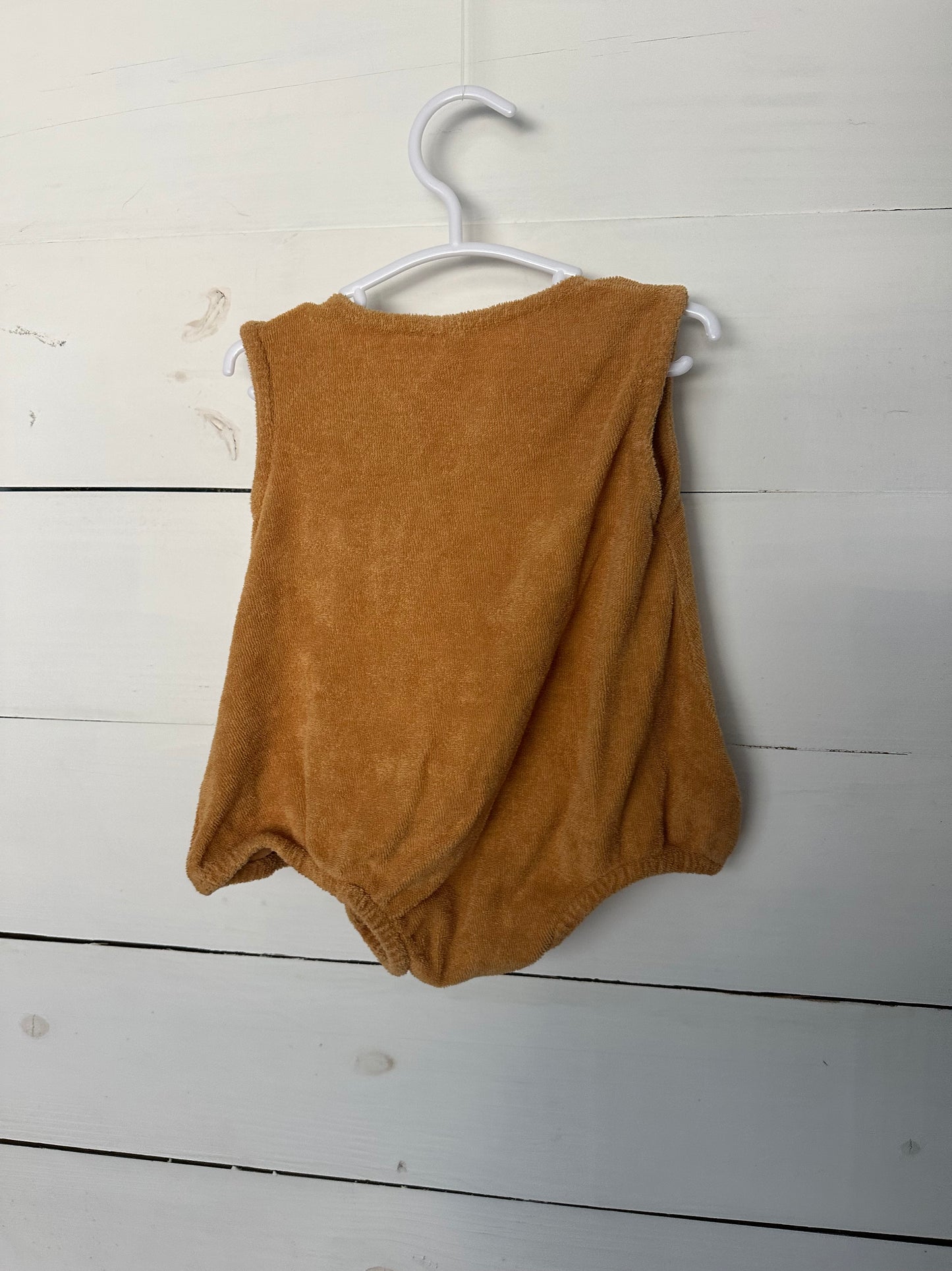 12-18M - Kate Quinn Terry Cloth Bubble