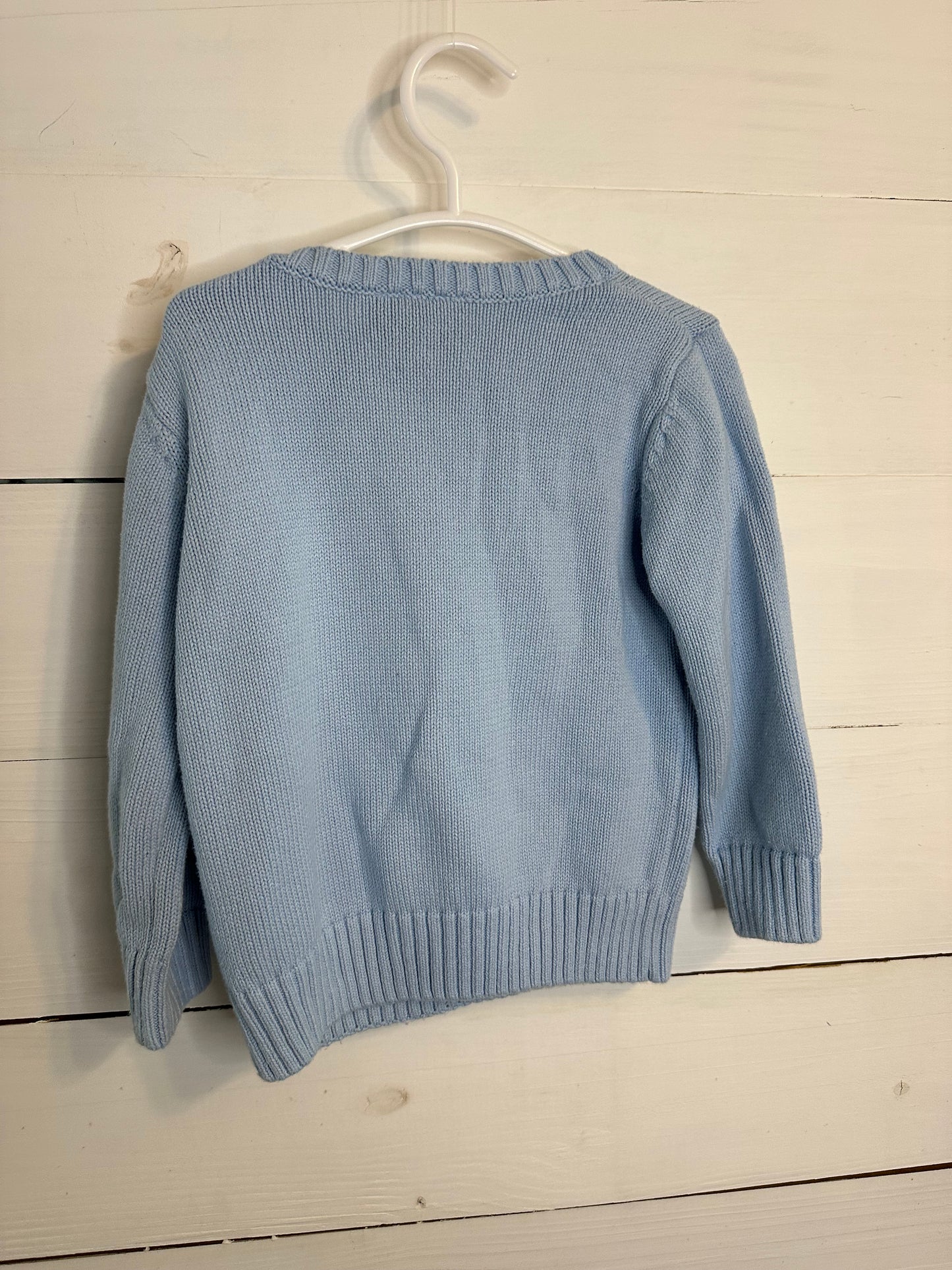3T - Ruth & Ralph Ghost Sweater