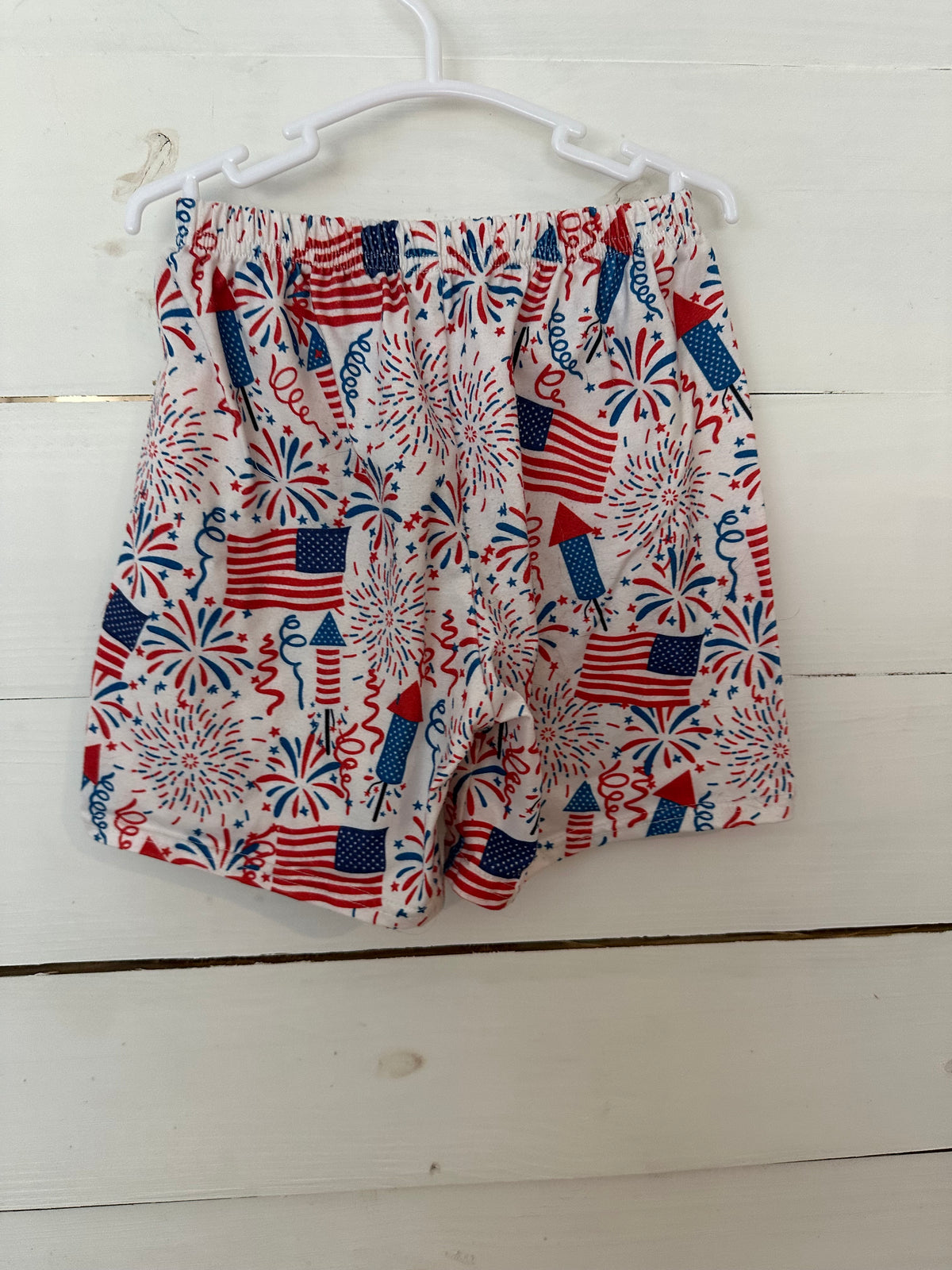 5 - Abby & Evie 4th of July 2 Piece Outfit