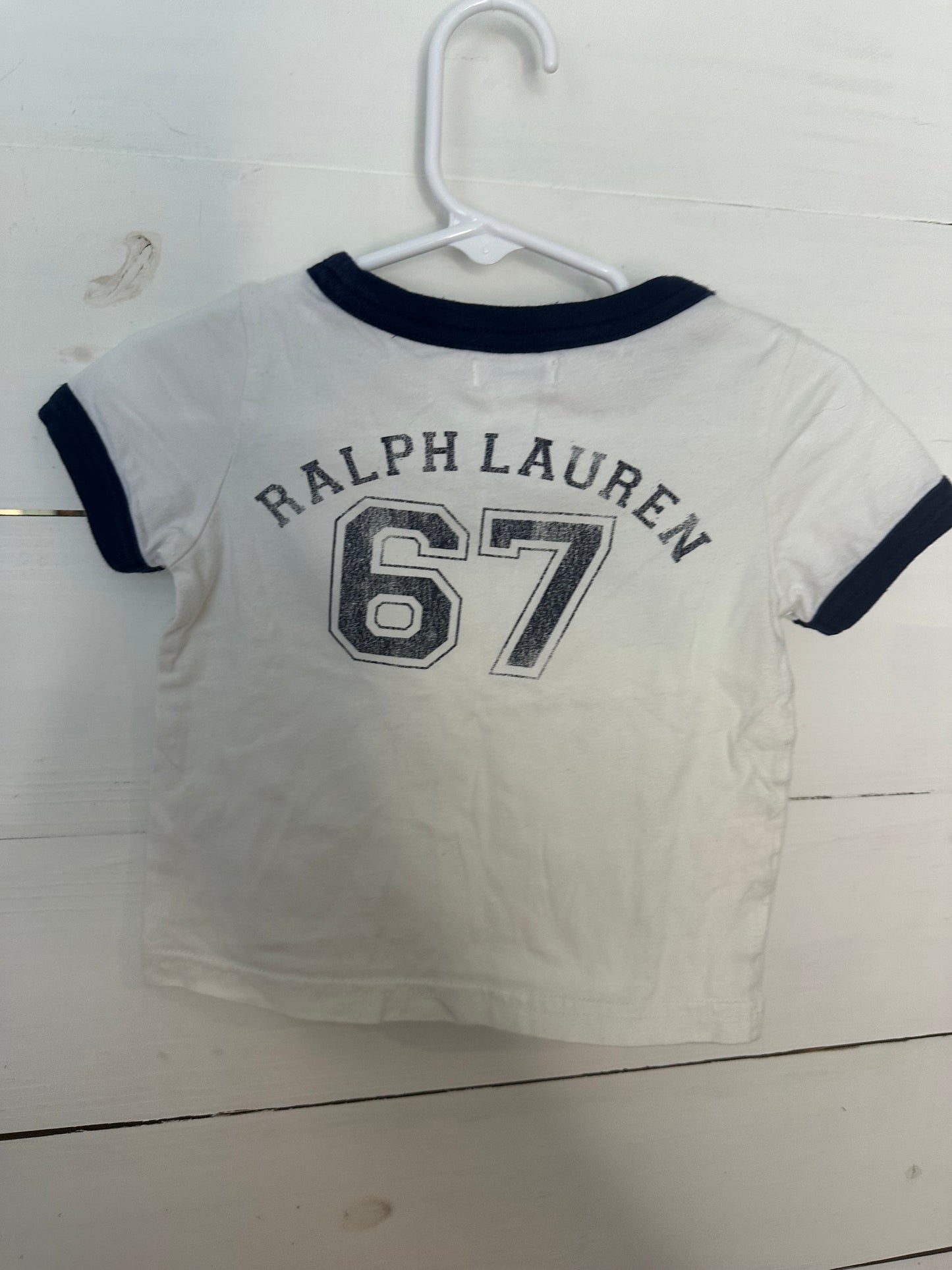 9m - Graphic Polo Tee