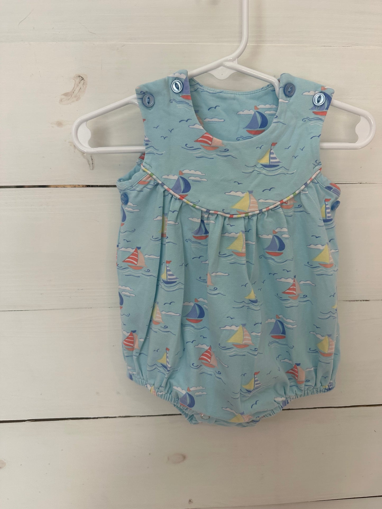 6M - Serendipity Sailboat Bubble