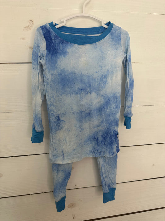 18-24M - Little Sleepies Blue Jammies