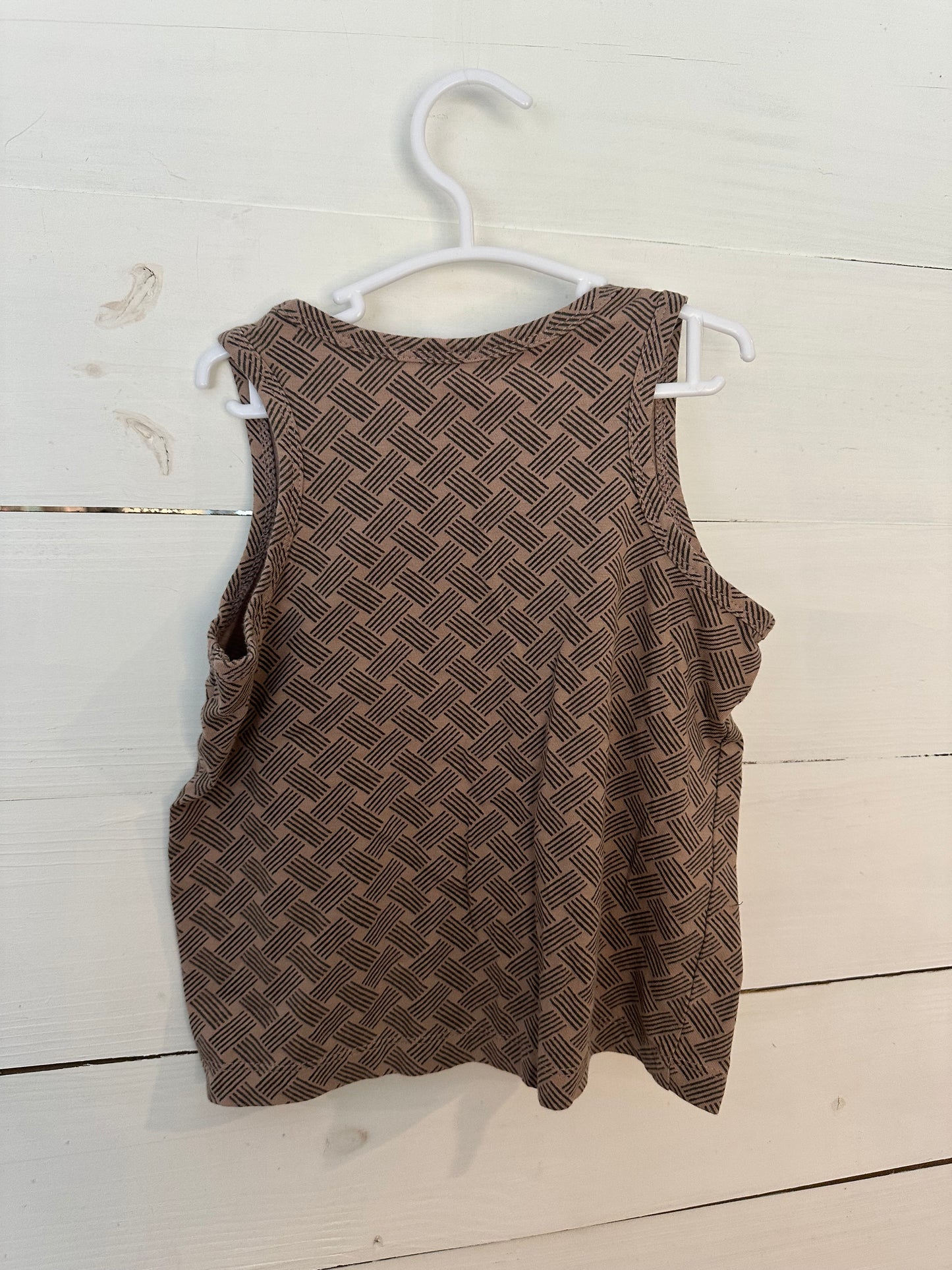 4T - Kate Quinn Brown Tank