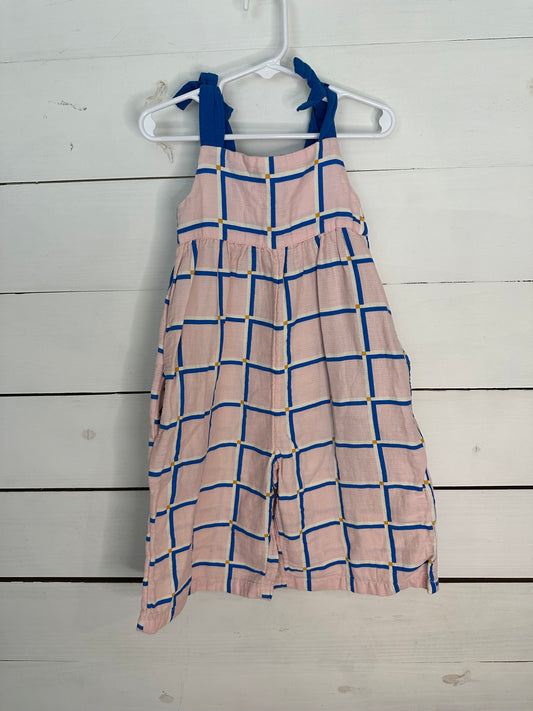 3T - Open Edit Plaid Jumper