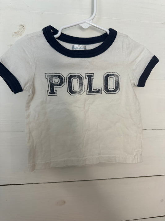 9m - Graphic Polo Tee