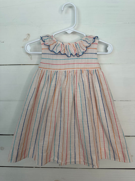 12m- Luli & Me Summer Striped Dress