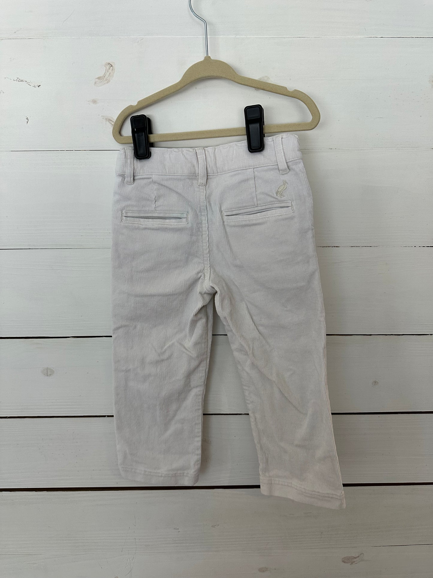 TBBC Boys Khaki Corduroy Pants