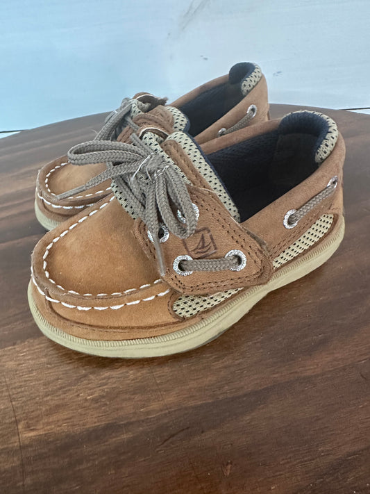 6 - Sperry Boat Shoes
