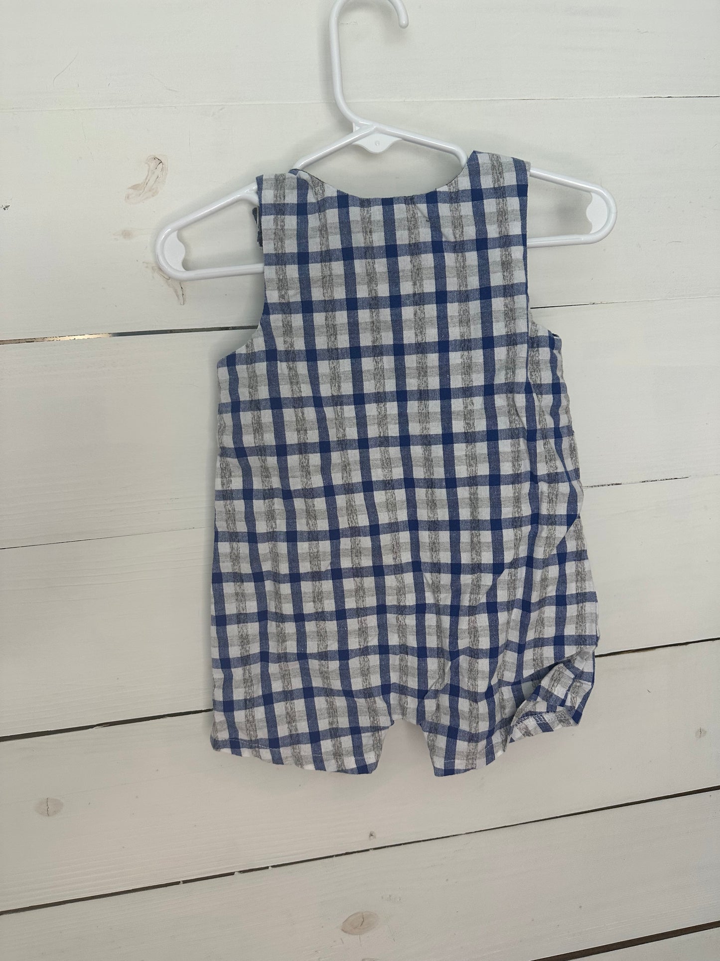 9-12M - Mud Pie Bunny Jon Jon