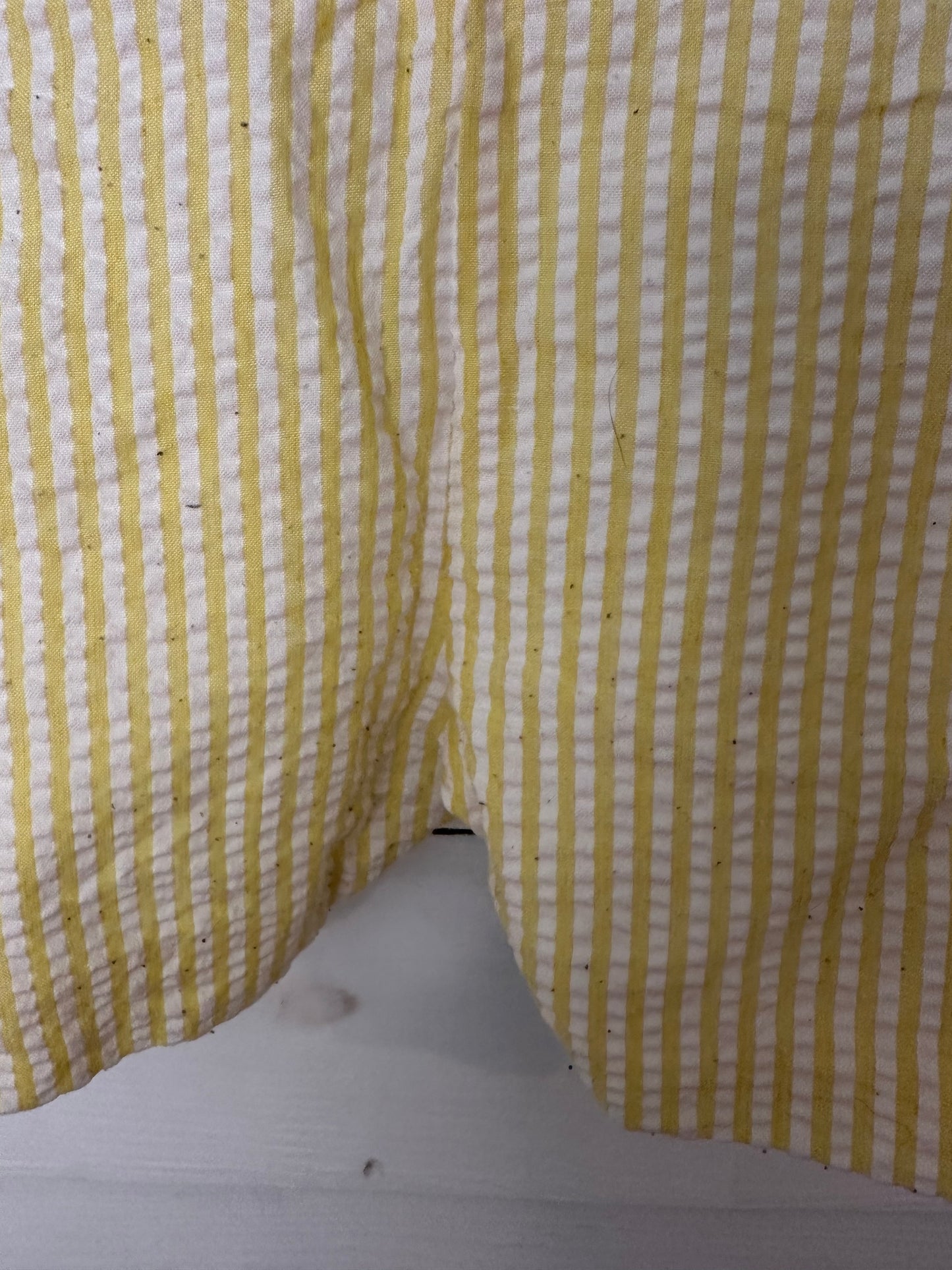 6M - Smocked Lion King Jon Jon